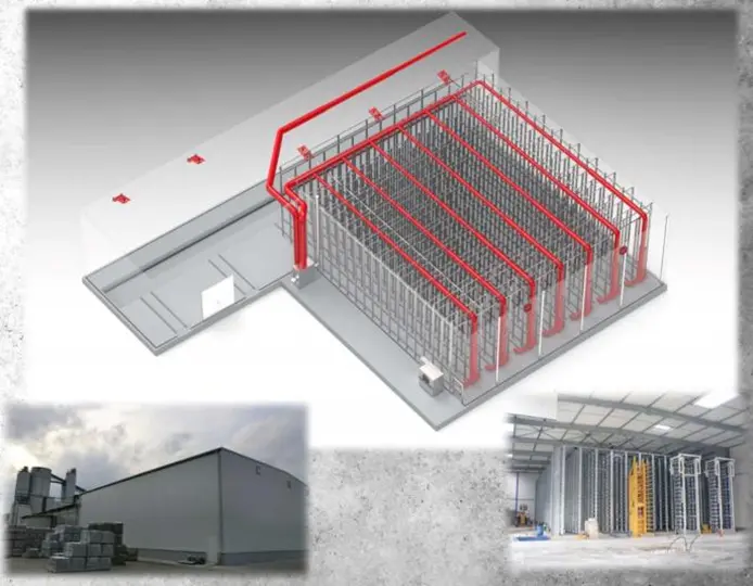 Hot Dip Galvanized Structural Brick Machine Curing Kiln: un componente crítico en la industria galvanizante