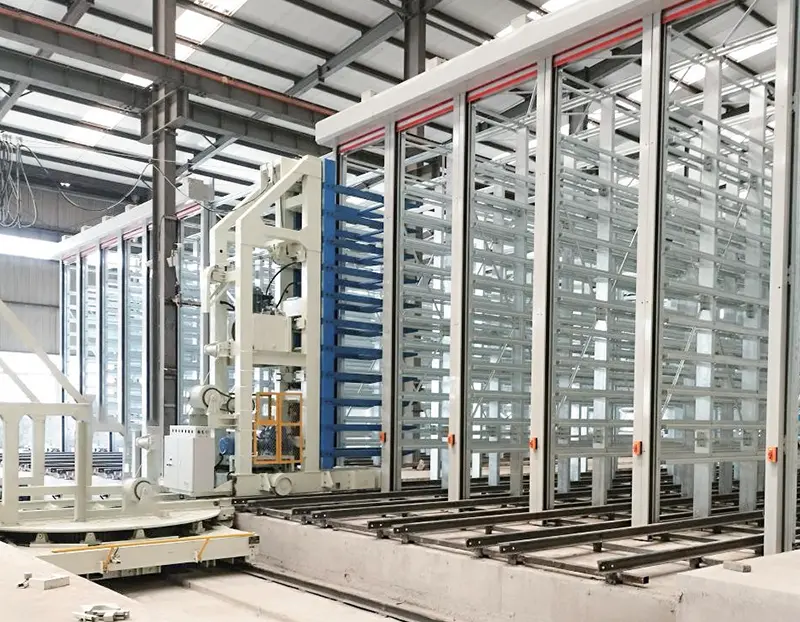 ¿Cómo transforma el horno de curado de estructuras de ladrillo y hormigón la calidad de la construcción moderna?