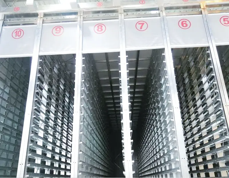 ¿Cómo mejora el horno de mantenimiento del vagón madre de la máquina de ladrillos la eficiencia de producción y la confiabilidad del equipo?