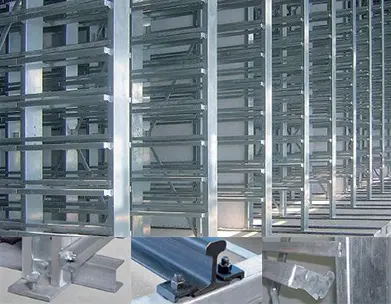 ¿Qué es una máquina de ladrillos con sistema de mantenimiento de estanterías y cómo respalda una producción confiable de bloques?