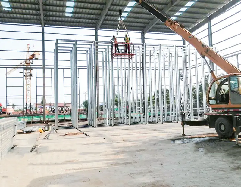 Sala de cura de ladrillo Sala de cura de ladrillo